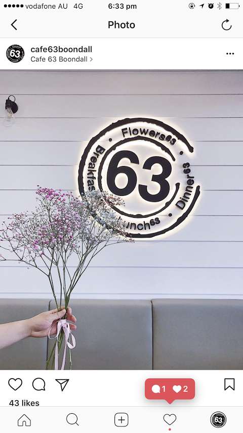 Photo: Cafe 63 - Boondall