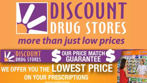 Photo: Sues Corner Discount Drug Store