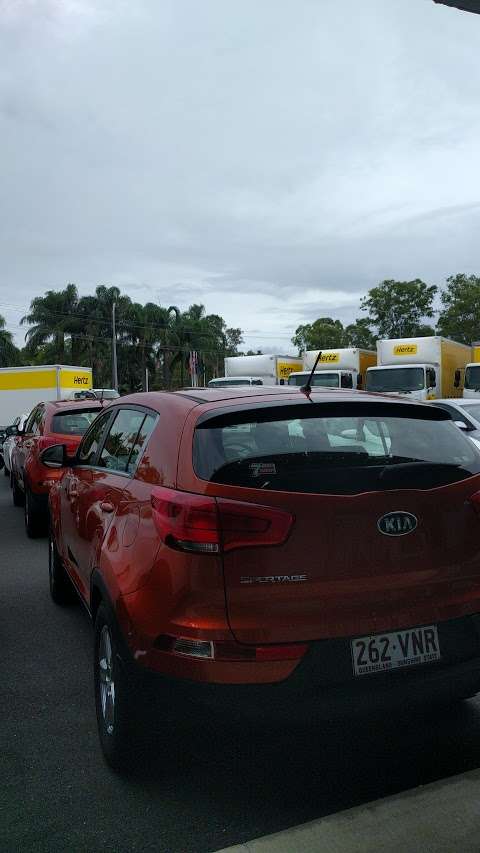 Photo: Hertz Car Rental Boondall Photo: Hertz Car Rental Boondall