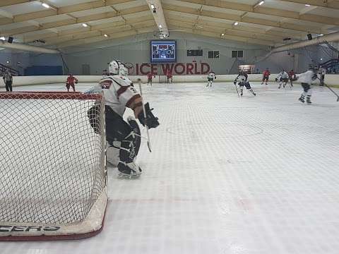 Photo: Iceworld Olympic Ice Rink Photo: Iceworld Olympic Ice Rink